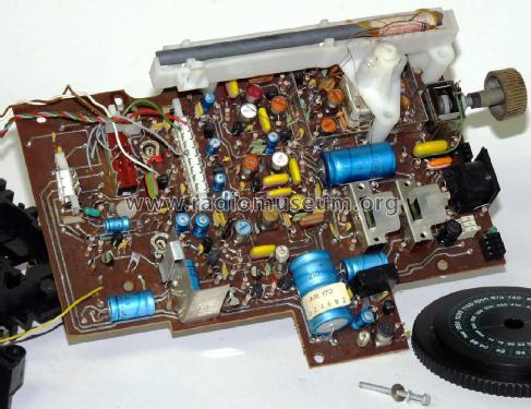 Radio-Recorder SX8170 /30; Horny Hornyphon; (ID = 1840983) Radio