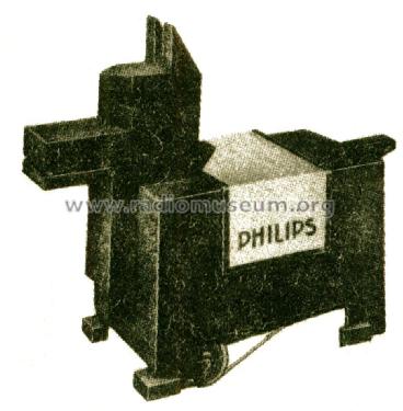Radiohund ; Philips; Eindhoven (ID = 1746842) Misc