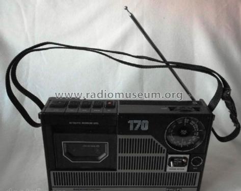 Radiorecorder 170 22AR170 /19 /59; Philips; Eindhoven (ID = 2439767) Radio