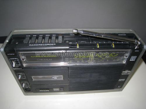 Globetrotter de Luxe 454 22RR454 /19; Philips; Eindhoven (ID = 2099211) Radio