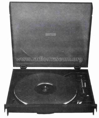 Record Player Q510-16; Philips; Eindhoven (ID = 2585790) R-Player