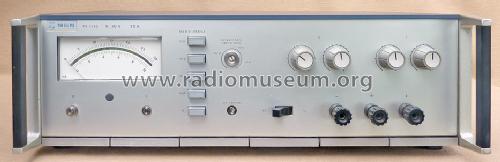 Regulated d.c. power supply PE1516; Philips; Eindhoven (ID = 1002905) Strom-V