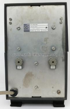 Regulated DC Power Supply PE 1510; Philips; Eindhoven (ID = 2747451) A-courant