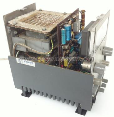 Regulated DC Power Supply PE 1510; Philips; Eindhoven (ID = 2747452) Fuente-Al