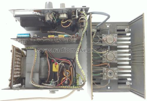 Regulated DC Power Supply PE 1510; Philips; Eindhoven (ID = 2747454) A-courant