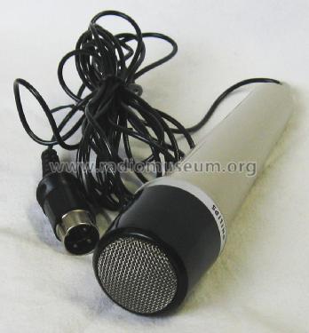 Richtmikrofon N 8207; Philips; Eindhoven (ID = 2079593) Microphone/PU