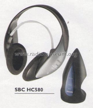 SBC HC580; Philips; Eindhoven (ID = 2117834) Speaker-P