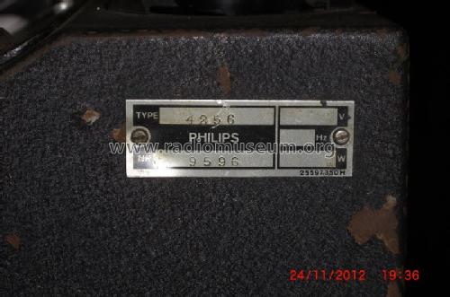 Service Meetapparaat 4256; Philips; Eindhoven (ID = 1343237) Equipment