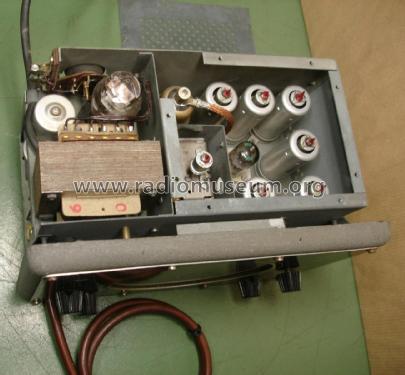 Service Oszillator GM2884 /D - GM2884 /20; Philips; Eindhoven (ID = 1761745) Equipment