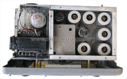 Service Oscillator - HF-Generator GM2884; Philips; Eindhoven (ID = 1501090) Equipment