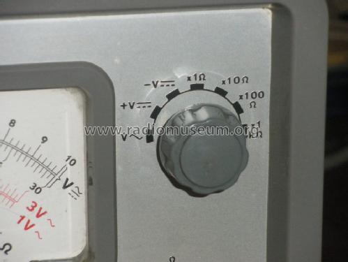 Service-Röhrenvoltmeter GM6000; Philips; Eindhoven (ID = 1104546) Equipment