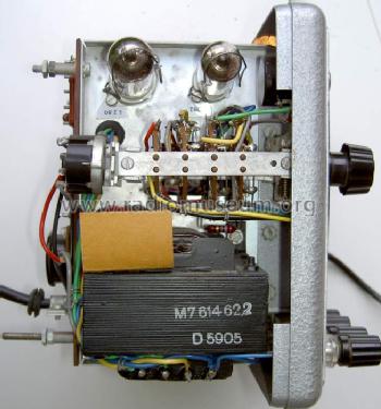 Service-Röhrenvoltmeter GM6009; Philips; Eindhoven (ID = 609578) Equipment