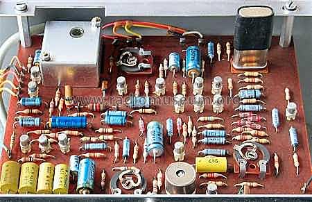 Service-Stereo-Coder PM6455; Philips; Eindhoven (ID = 477644) Equipment