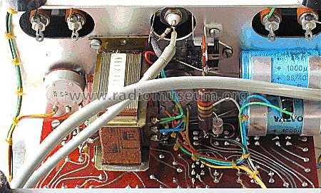 Service-Stereo-Coder PM6455; Philips; Eindhoven (ID = 477645) Ausrüstung