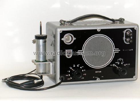 Signalverfolger GM7628; Philips; Eindhoven (ID = 1007602) Equipment