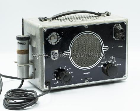 Signalverfolger GM7628; Philips; Eindhoven (ID = 2373978) Equipment