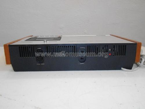 Stereo-Cassetten-Recorder N2400; Philips; Eindhoven (ID = 2328021) R-Player