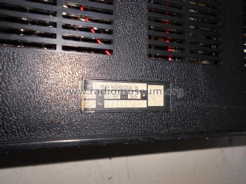 Stereo-Cassetten-Recorder N2400; Philips; Eindhoven (ID = 2328022) Enrég.-R