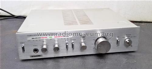 Stereo Integrated Amplifier ST3420 /00 /02 /03 /04 /05 /06 /08 /09 /13 /16 /19; Philips; Eindhoven (ID = 2521285) Ampl/Mixer