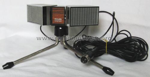 Stereo-Mikrofon EL1979; Philips; Eindhoven (ID = 2044483) Micrófono/PU