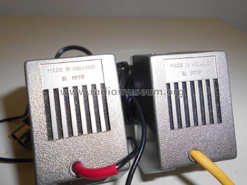 Stereo-Mikrofon EL1979; Philips; Eindhoven (ID = 2273554) Micrófono/PU