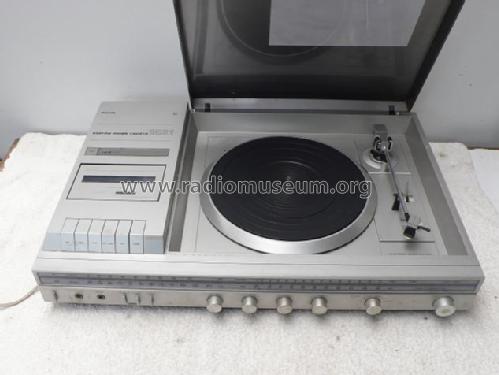 Stereo Music Centre F1231 /90; Philips; Eindhoven (ID = 1663424) Radio