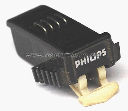 Stereo Reproducer diamond microgroove stylus GP215; Philips; Eindhoven (ID = 2695938) Microphone/PU