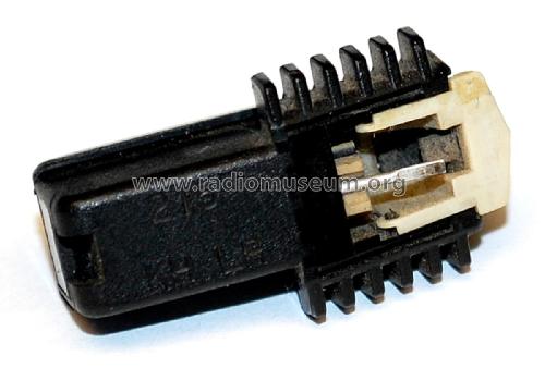 Stereo Reproducer diamond microgroove stylus GP215; Philips; Eindhoven (ID = 2695940) Micrófono/PU