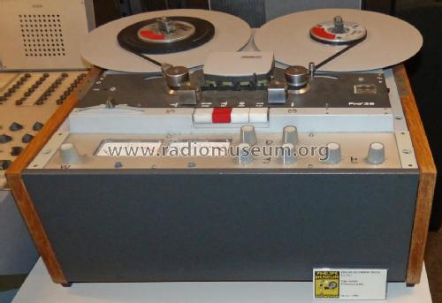 Studio-Magnetbandgerät Pro'36; Philips; Eindhoven (ID = 2113450) R-Player