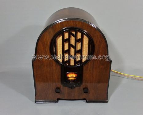 Super inductance 'Lentebode' 634A; Philips; Eindhoven (ID = 1923621) Radio