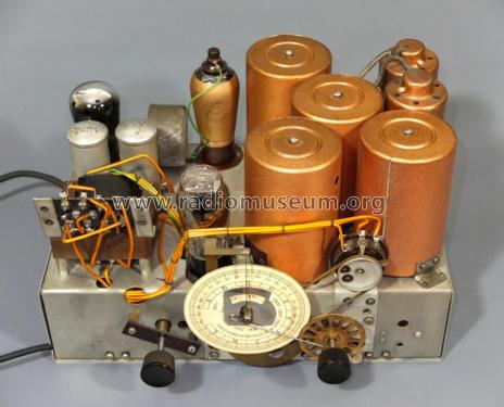Super inductance 'Lentebode' 634A; Philips; Eindhoven (ID = 1923622) Radio