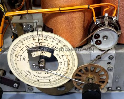 Super inductance 'Lentebode' 634A; Philips; Eindhoven (ID = 1923623) Radio