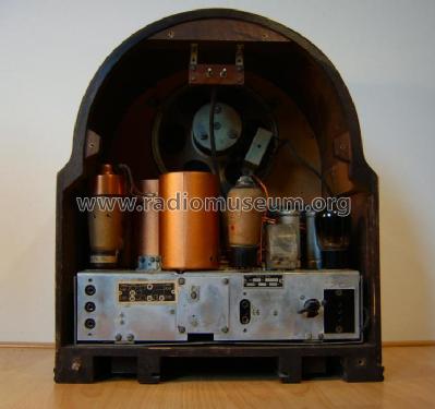 Super inductance 'Lentebode' 634A; Philips; Eindhoven (ID = 192866) Radio