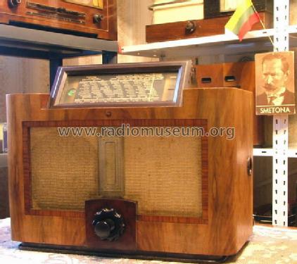 Symphonie 750A-33; Philips; Eindhoven (ID = 1044277) Radio