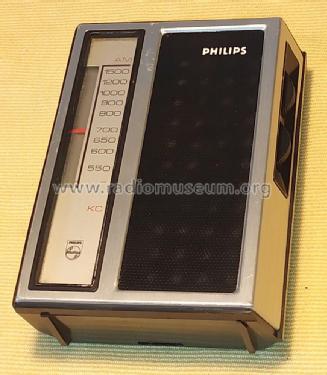 Mighty Mini 90RL078; Philips; Eindhoven (ID = 2670443) Radio