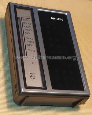 Mighty Mini 90RL078; Philips; Eindhoven (ID = 2670444) Radio