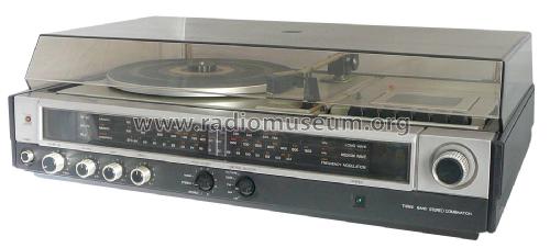 Three Band Stereo Combination TAPC 22AH970 /22S /50S /65S /72S /79S /90; Philips; Eindhoven (ID = 2315035) Radio