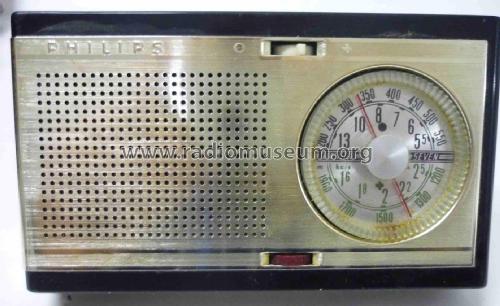 Transistor Seven ; Philips; Eindhoven (ID = 2479553) Radio