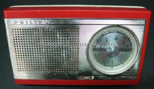 Transistor Seven ; Philips; Eindhoven (ID = 851024) Radio