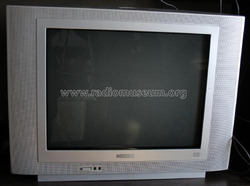 TV 21' DVD Terminal 21PT5207 /60; Philips; Eindhoven (ID = 3013881) Télévision