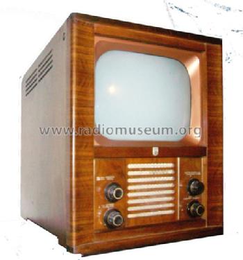 TX1410U-48; Philips; Eindhoven (ID = 819561) Television