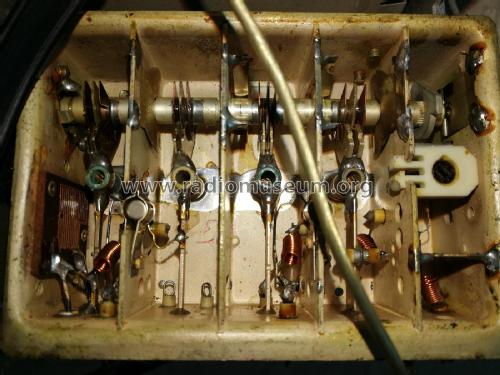 UHF Channel Selector A3 687 70 HA 362 58; Philips; Eindhoven (ID = 2226129) Adapteur