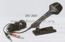 Uni Directional Stereo Condenser Electret Microphone SBC 3050 / 4822 015 20139; Philips; Eindhoven (ID = 2131302) Microphone/PU