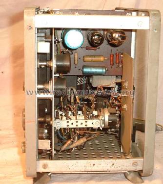 Universal-Röhrenvoltmeter GM6001; Philips; Eindhoven (ID = 124886) Equipment