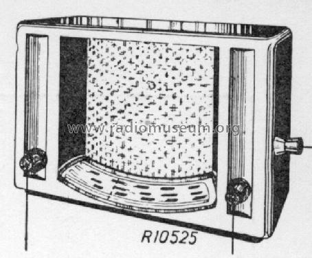 Pionier V4A; Philips; Eindhoven (ID = 1515024) Radio