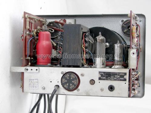 Vacuum Tube Multimeter GM7635/01; Philips; Eindhoven (ID = 484018) Equipment