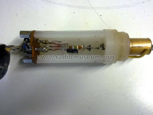 Vacuum Tube Voltmeter GM6008; Philips; Eindhoven (ID = 1012960) Equipment