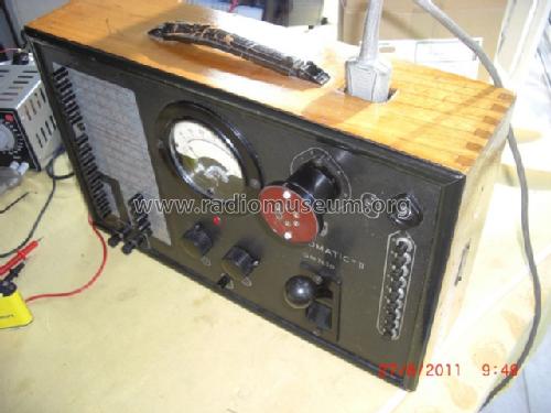 Valve-Tester Cartomatic II GM7630; Philips; Eindhoven (ID = 1047056) Equipment