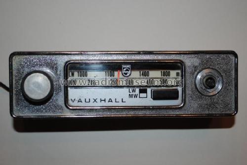 Vauxhall 22RN384 /09; Philips Belgium (ID = 1140708) Car Radio