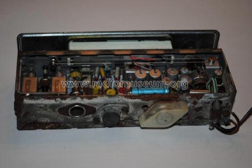 Vauxhall 22RN384 /09; Philips Belgium (ID = 1140710) Car Radio